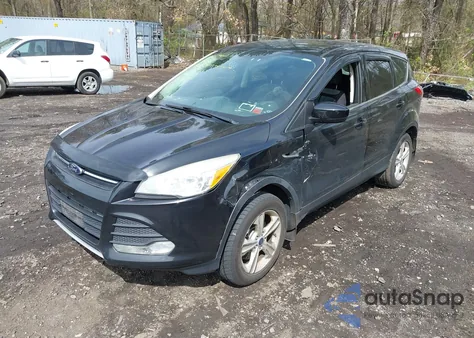 2013 Ford Escape Se из США, поврежденный, VIN 1FMCU9GX7DUC18469